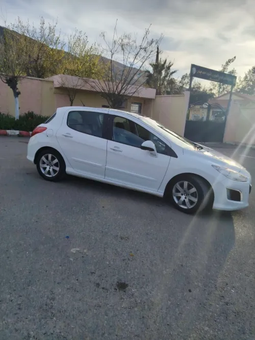 Peugeot 308 2012 Alure