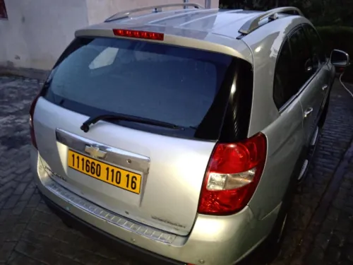 Chevrolet Captiva 2010 LT