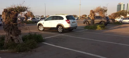 Chevrolet Captiva 2011 LTZ