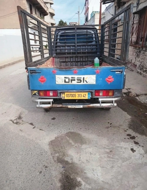 DFSK Mini Truck 2013 SC 2m30
