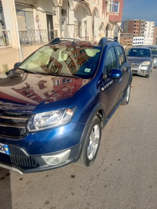 Dacia Sandero 2017 Stepway