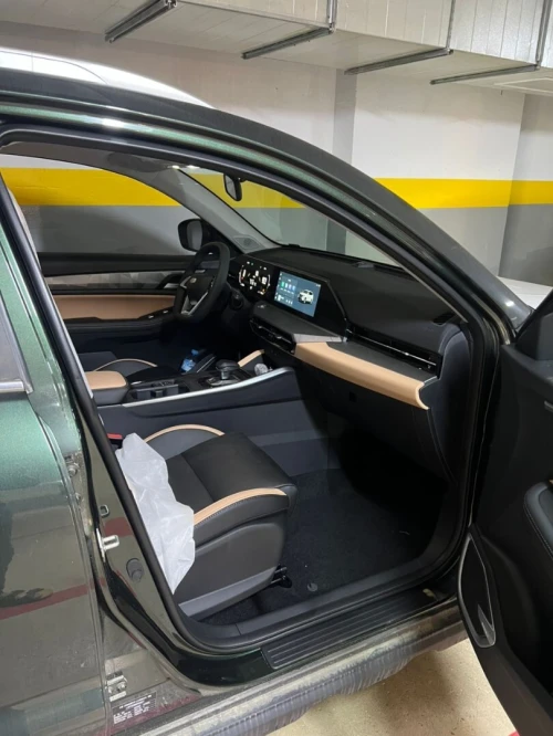 Geely Haoyue pro 2025 