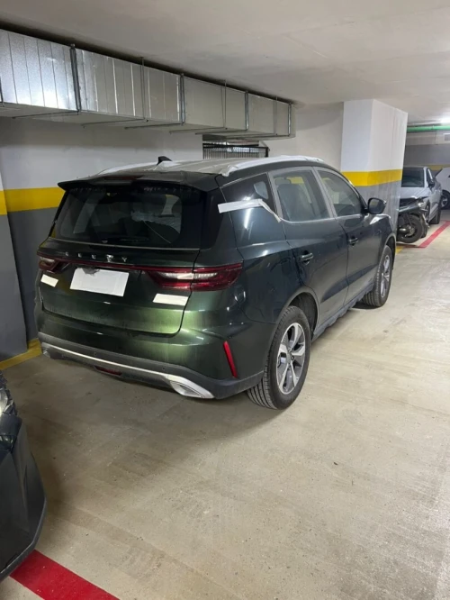 Geely Haoyue pro 2025 