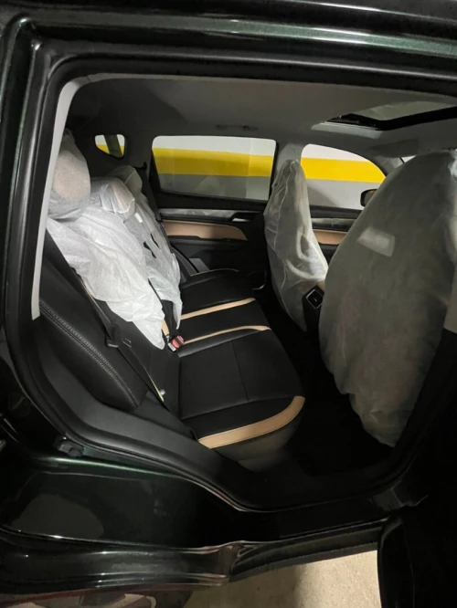 Geely Haoyue pro 2025 