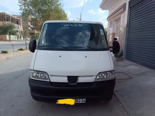 Peugeot Boxer 2003