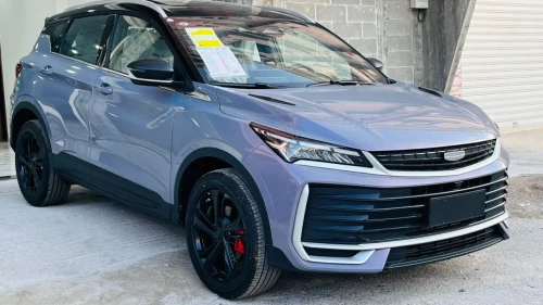 Geely Coolray 2025 Full options