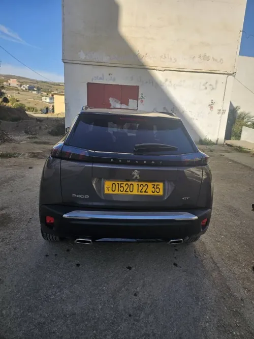 Peugeot 2008 2008 2008