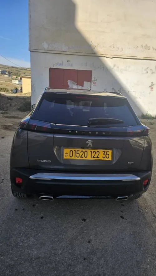 Peugeot 2008 2008 2008