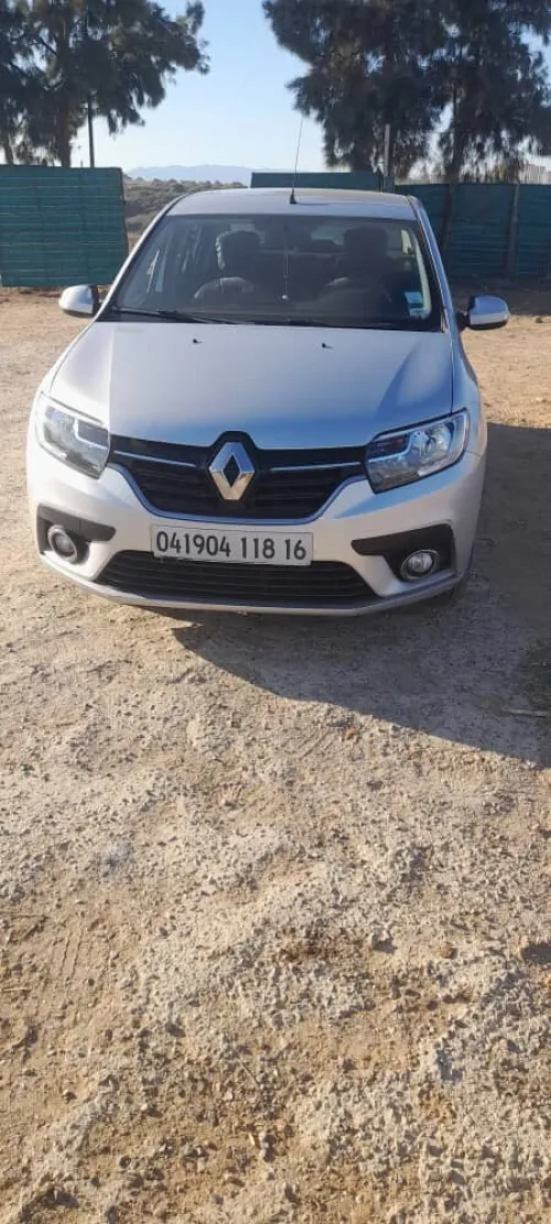 Renault Symbol 2018 