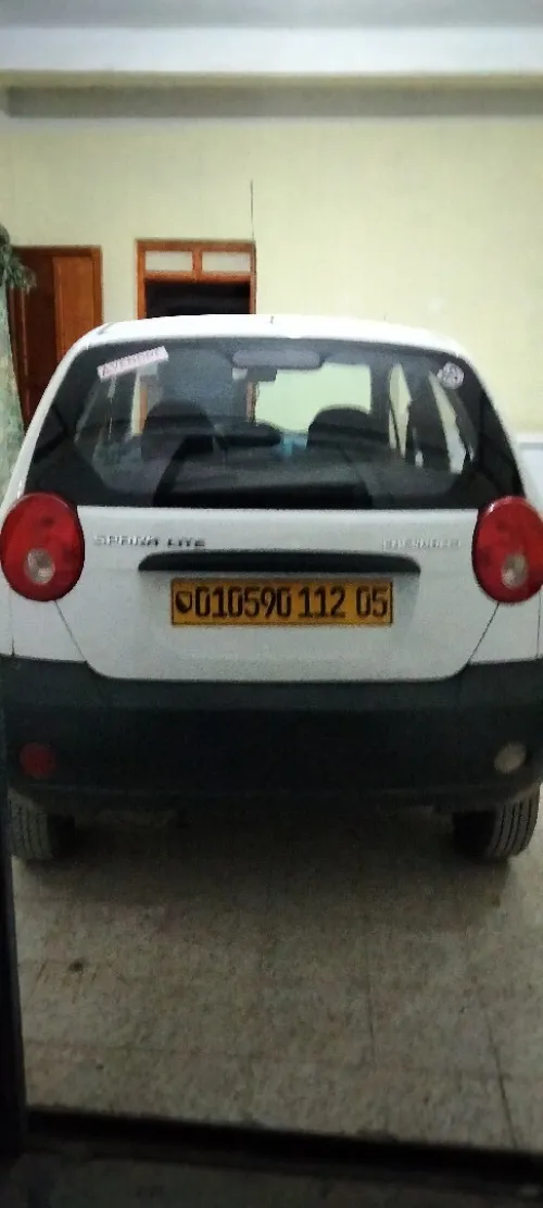 Chevrolet Spark 2012 Lite Base