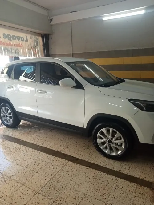 Baic X25 2025 Toutes options