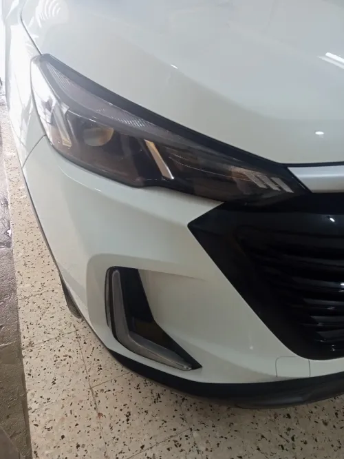 Baic X25 2025 Toutes options