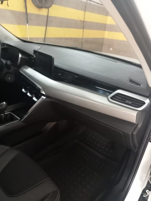 Baic X25 2025 Toutes options