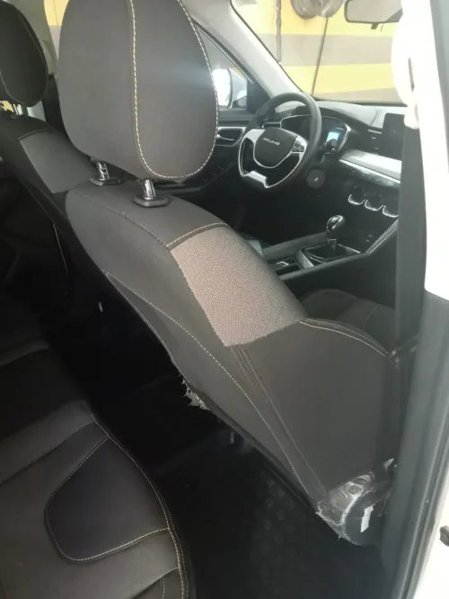 Baic X25 2025 Toutes options