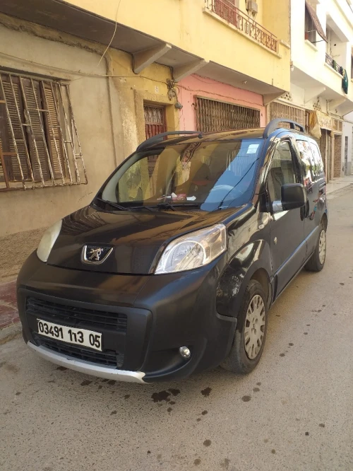 Peugeot Bipper 2013 Bipper