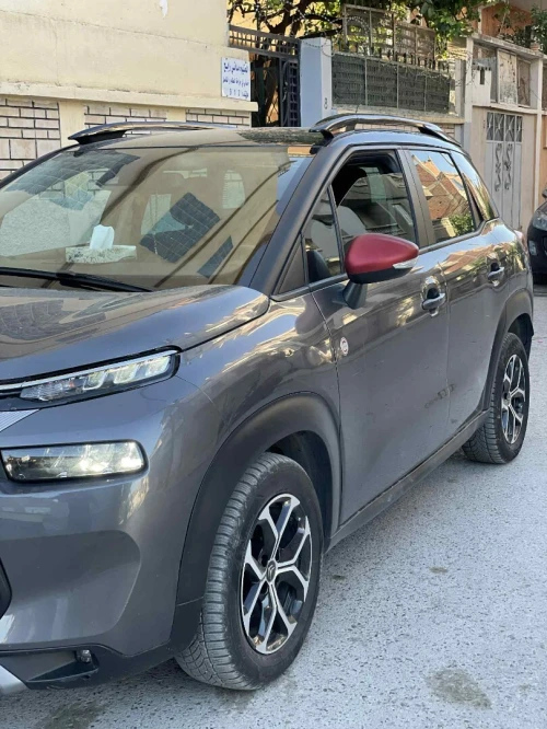 Citroen C3 air cross 2022 Cerise