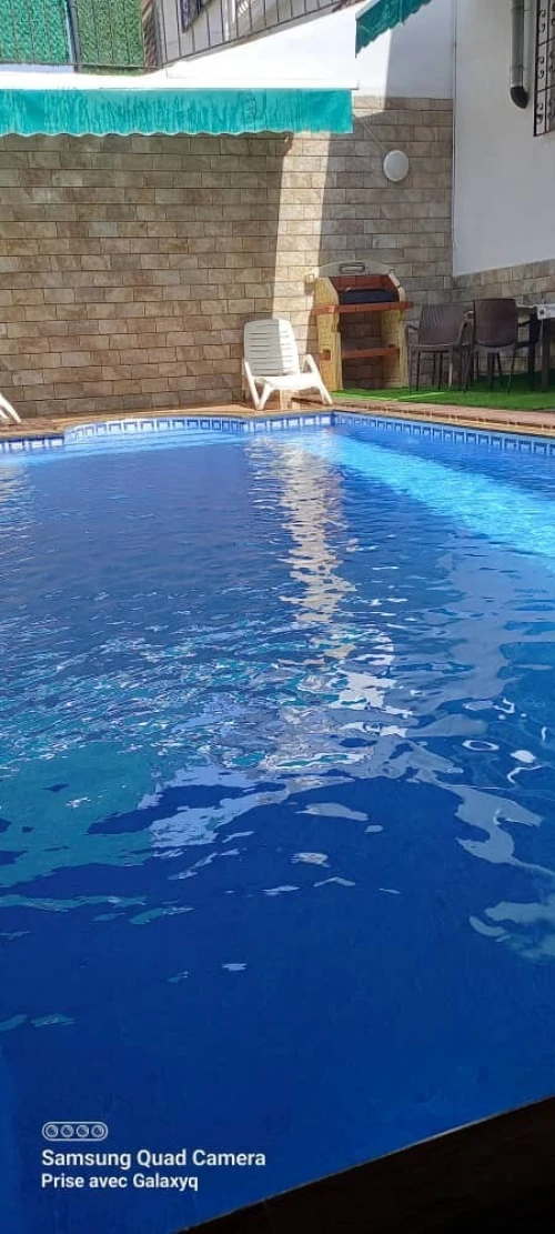 Location vacances Villa Alger Zeralda