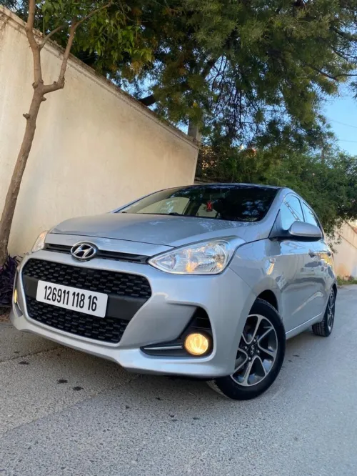 Hyundai Grand i10 2018 