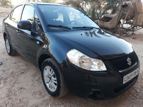 Suzuki SX4 2008 SX4