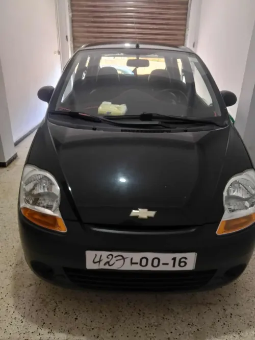 Chevrolet Spark 2012 Lite Base