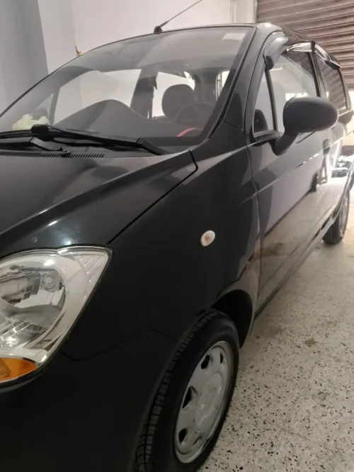 Chevrolet Spark 2012 Lite Base