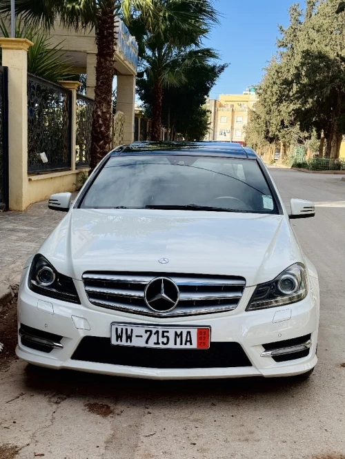 Mercedes Classe C 2012 250 AVANTGARDE 