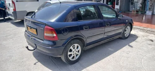 Opel Astra 2002 Astra