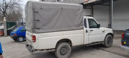 Mahindra Scorpio 2008 SC Luxe