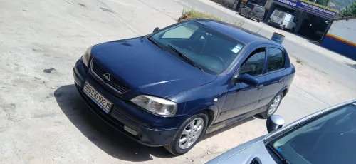 Opel Astra 2002 Astra