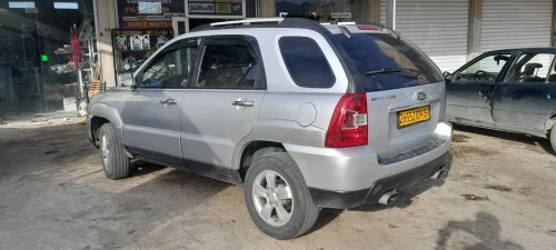 Kia Sportage 2009 Sportage