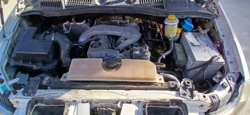 Mahindra Scorpio 2014 DC