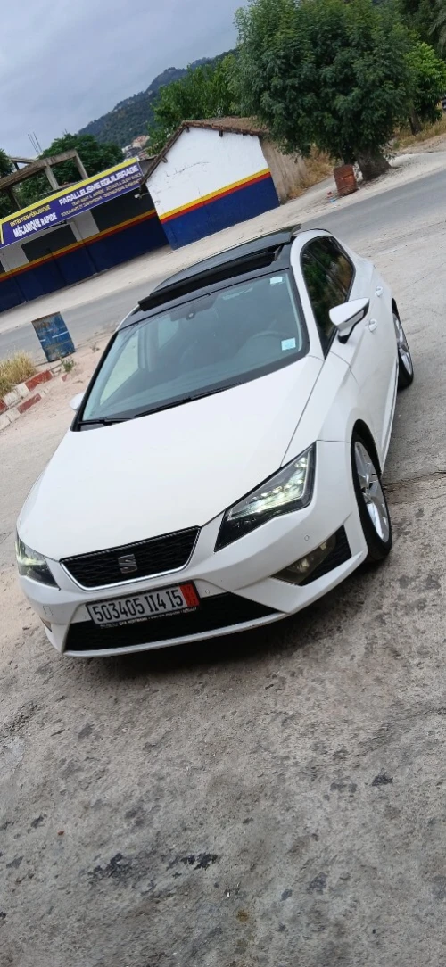 Seat Leon 2014 Leon