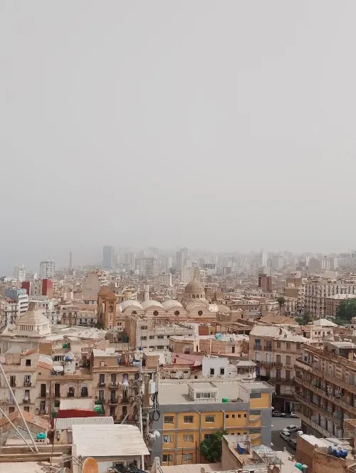 Vente Appartement F3 Oran Bir el djir