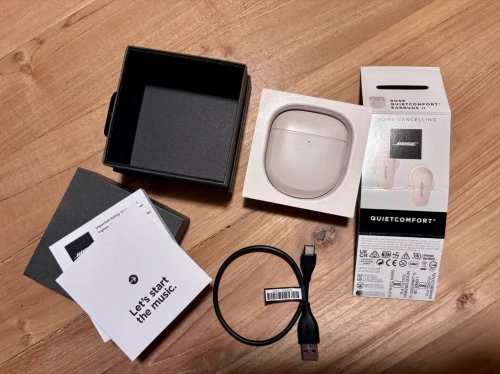 Earbuds Bose quietcomfort ultra