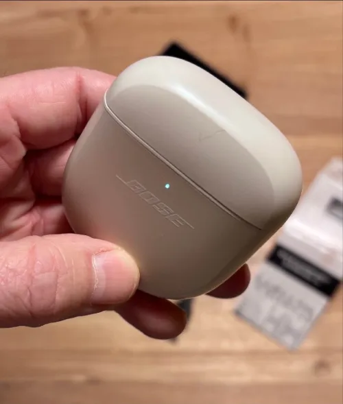 Earbuds Bose quietcomfort ultra