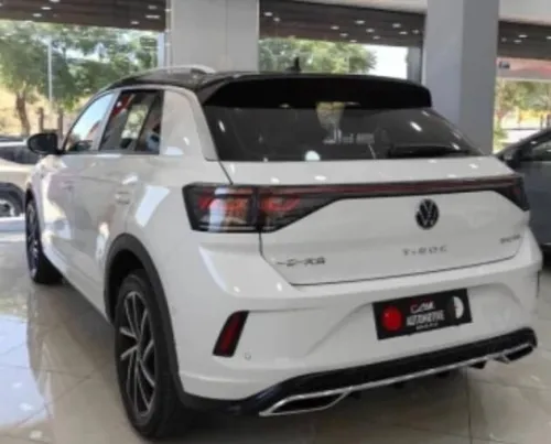 Volkswagen T-Roc 2025 R_line