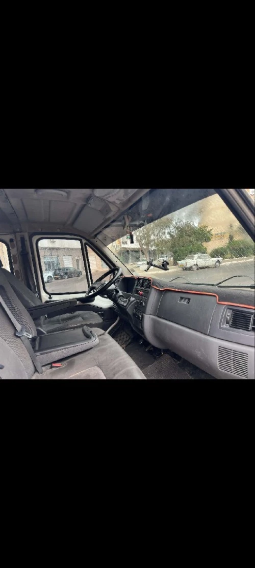 Boxer Peugeot 1995