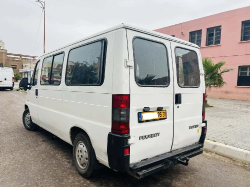 Boxer Peugeot 1995
