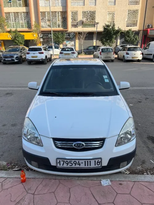 Kia Rio 5 portes 2011 Rio 5 portes