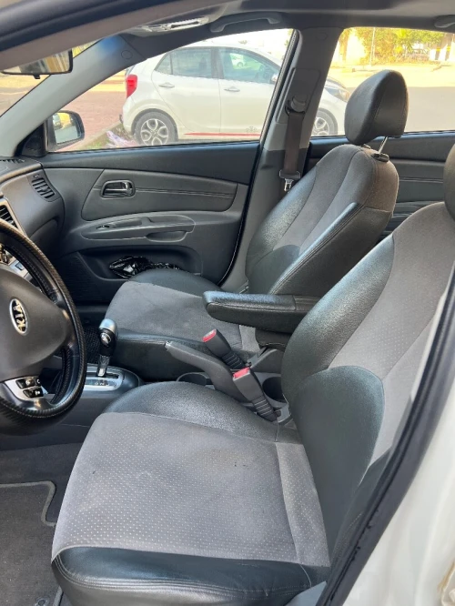 Kia Rio 5 portes 2011 Rio 5 portes