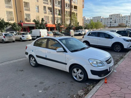 Kia Rio 5 portes 2011 Rio 5 portes