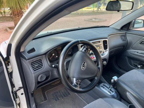 Kia Rio 5 portes 2011 Rio 5 portes