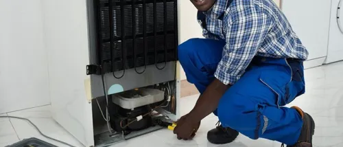 réparation réfrigérateurs  climatiseurs sur atelier seulement   