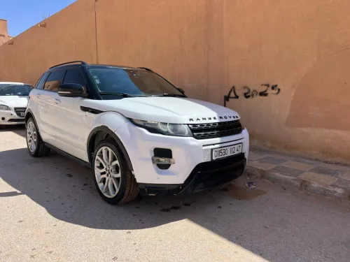 Land Rover Range Rover Evoque 2012 Range Rover Evoque