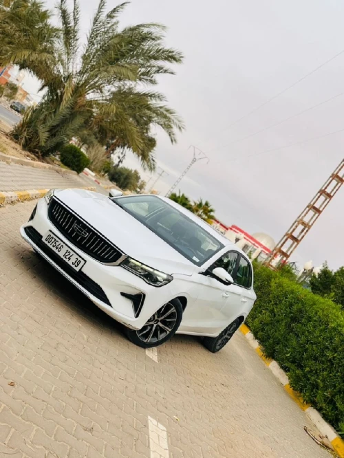 Geely Emgrand 2024 Sensation GK