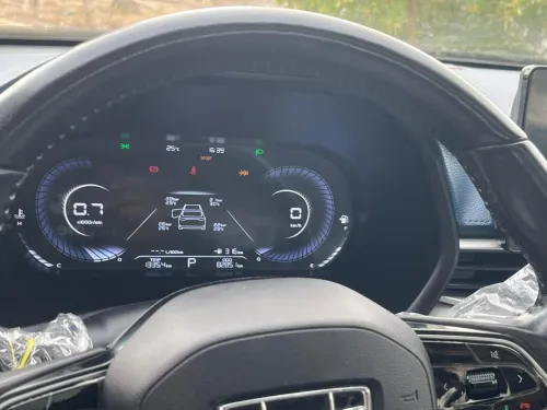 Geely Emgrand 2024 Sensation GK