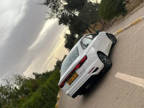 Geely Emgrand 2024 Sensation GK