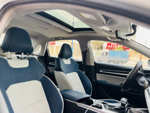 Geely Emgrand 2024 Sensation GK