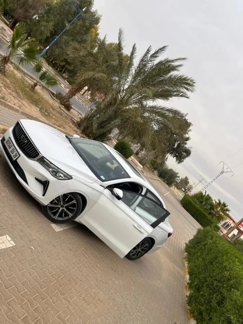 Geely Emgrand 2024 Sensation GK