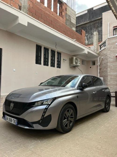 Peugeot 308 2024 Allure Pack